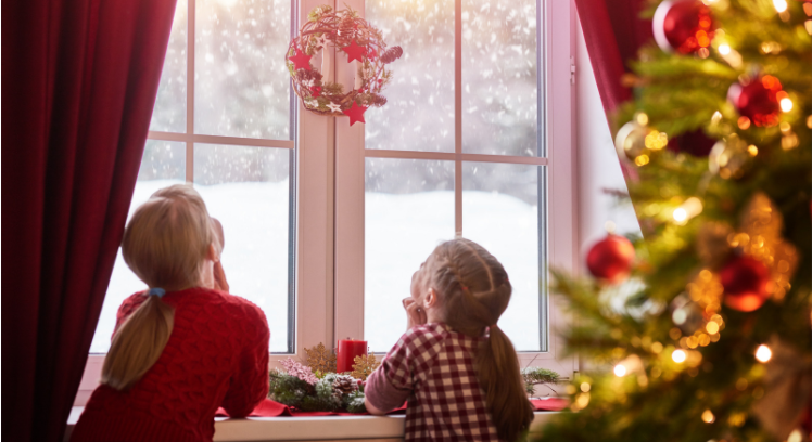 7 dicas de decoração de natal para as suas janelas