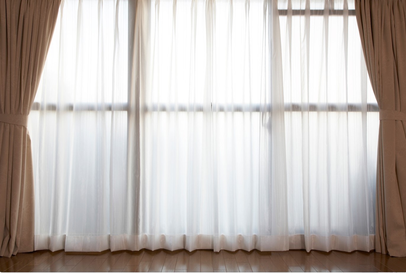 Tendências de cortinas Cores, estampas e tecidos em destaque