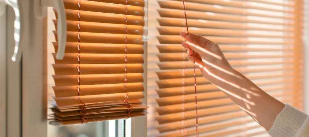 reparação de estores