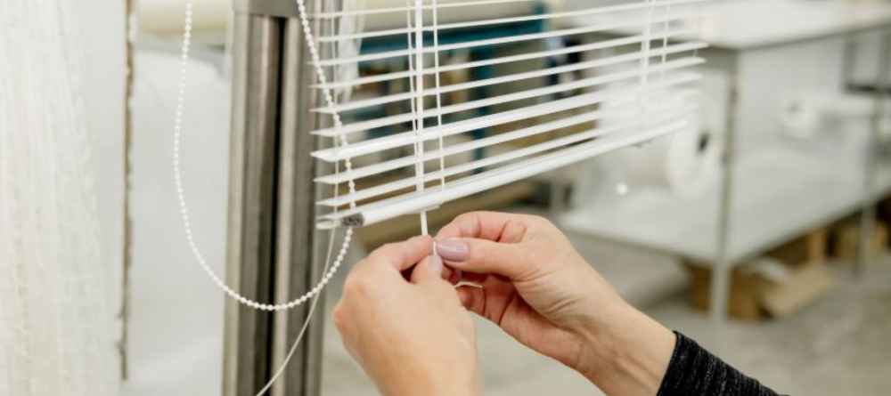 Estores de alumínio térmico Conforto e durabilidade