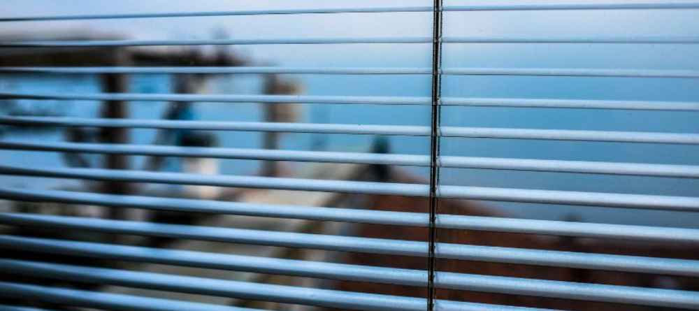 estores de alumínio térmico